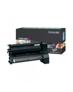 Toner return program magenta X782MFP C780 C782 capacitÓ standard