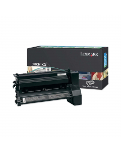 Toner return program nero X782MFP C780 C782 alta capacitÓ