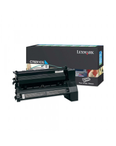 Toner return program ciano X782MFP C782 altissima resa