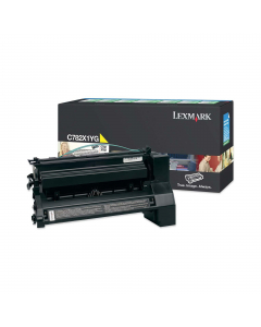Toner return program giallo X782MFP C782 altissima resa