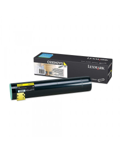 Toner giallo C935X
