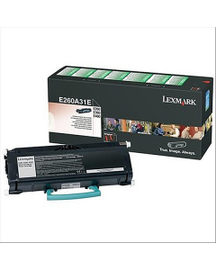 Toner corporate non return program E260 E360 E460