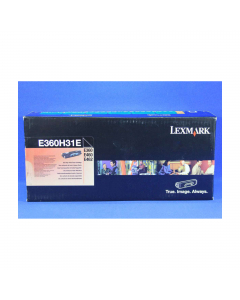 Toner corporate return program E360 E460 alta capacitÓ