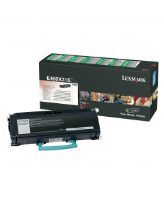 Toner corporate return program E460 altissima capacitÓ