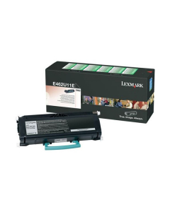 E462 Cartuccia toner nero ad altissima resa return program