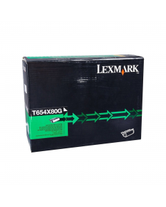 Toner corporate rigenerato T654, T656 extra capacitÓ