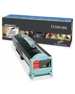 Cartuccia toner ad alta resa W850