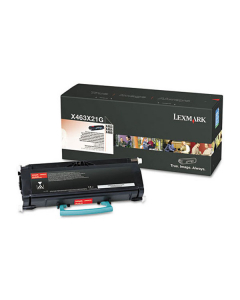 Toner nero non return program  X463 X464 X466 ALTISSIMA CAPACITA'