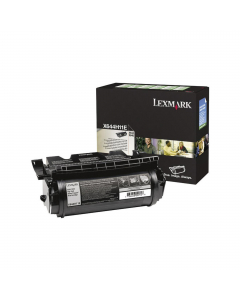Toner return program X644 X646MFP X642E alta resa