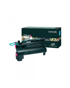 Toner magenta return program X792 altissima resa