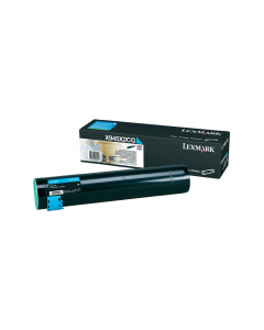Toner ciano X940 X945 X930E