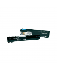 Toner nero X950 X952 X954 altissima resa