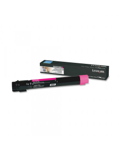 Toner magenta X950 X952 X954 altissima resa