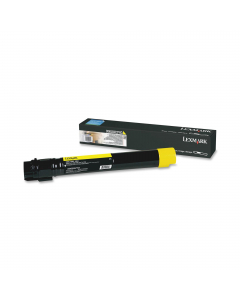Toner giallo X950 X952 X954 altissima resa