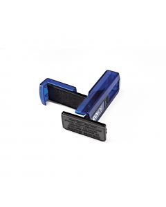 Timbro personalizzabile tascabile COLOP POCKET STAMP PLUS Un vero tascabile di qualità. Prestazioni ad alto livello e design elegante: un oggetto piacevole, oltre che utile. Nelle misure e nelle forme più diverse, per sottolineare la propria personalità i