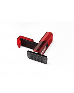 Timbro personalizzabile tascabile COLOP POCKET STAMP PLUS Un vero tascabile di qualità. Prestazioni ad alto livello e design elegante: un oggetto piacevole, oltre che utile. Nelle misure e nelle forme più diverse, per sottolineare la propria personalità i