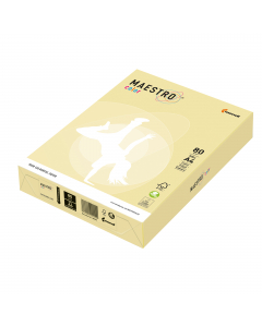 Carta per ufficio multifunzionale: i migliori risultati di stampa con tutte le macchine di stampa laser, inkjet e copia. Superba uniformità del colore, struttura superficiale e resistenza alla luce per un aspetto eccellente. Elevato profilo ambientale con