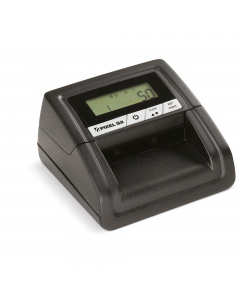 Conta/verifica banconote Euro PIXEL S2 con 16 sensori ad infrarossi e 2 testine magnetiche. Controlli effettuati: inchiostro magnetico, infrarossi, immagine, presenza filo di sicurezza, lunghezza e larghezza banconota, colore. Inserimento banconote in qua