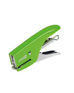 Mini cucitrice a passo 6, colori fluo assortiti giallo, verde, rosa, arancio, azzurro.
Punto utilizzato: 6/4 universale
Punto chiuso
Confezione: scatola di cartone