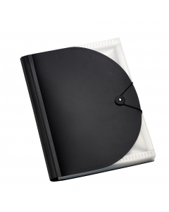 Portadocumenti a 13 scomparti espandibili, elegante e funzionale.
Completo di divisori colorati e 2 tasche frontali portabiglietti da visita.
Chiusura con elastico. Dimensioni: 330x245x45mm.