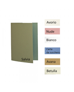Cartoncini 11,7x17cm in fogli A4 prefustellati da personalizzare anche con stampanti inkjet per ogni tipologia di evento: matrimonio, battesimo, comunione, cresima, laurea, compleanno ecc. Template e istruzioni per la personalizzazione disponibili sul sit