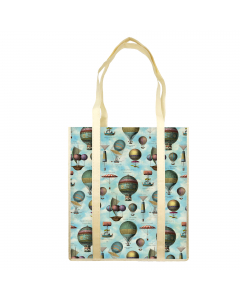 Shopper con manici e soffietto. Dim. 35x40x8cm. Collezione realizzata utilizzando carta lavabile a mano, ottenendo prodotti che durano nel tempo e a prova di macchia. Carta da 100gr.