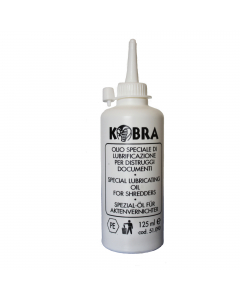 Olio per lubrificazione dei coltelli - flaccone 125ml - Kobra