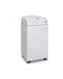 Kobra AF+1 60 litri, con il suo speciale sistema di alimentazione automatica, permette una comoda e veloce distruzione di grandi quantità di fogli singoli A4 80gr. Oltre al capace alimentatore automatico da 300 fogli, Kobra AF+1 60 litri Þ dotato di una b