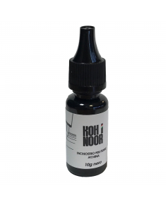 Riempitore inchiostro china nero Koh-I-Noor, 20ml.