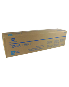 Toner ciano BIZHUB TN611 C451/C550