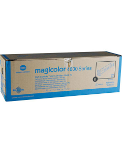 Toner nero magicolor 4600 4650alta capacitÓ