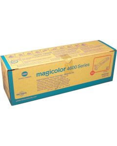Toner magenta Magicolor 4600 4650 alta capacitÓ