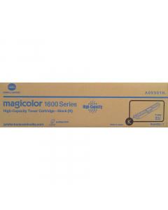 Toner nero magic color 1650EN alta capacitÓ