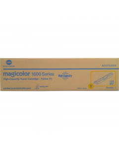 Toner giallo magic color 1650EN alta capacitÓ