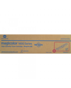 Toner magenta magic color 1650EN alta capacitÓ