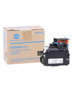 Toner nero BIZHUB C25 TNP-27K