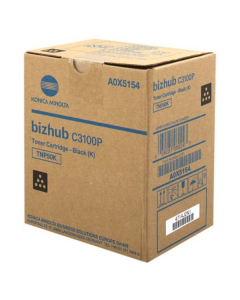 Toner Konica Minolta TNP-50K nero per BIZHUB C3100P