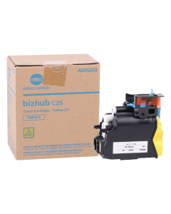 Toner giallo BIZHUB C25 TNP-27Y