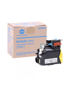 Toner giallo TNP-51Y PER BIZHUB C3110