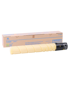 Toner giallo TN-319 BIZHUB C 360