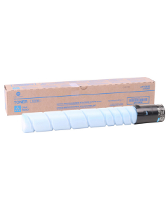 Toner ciano TN-319 BIZHUB C 360