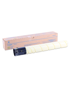 Toner giallo TN-512Y BIZHUB C454 C554