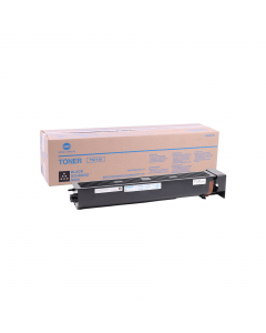 Toner nero per BIZHUB C654E/C754E (47.200 pagine)-TN-711K