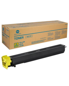 Toner giallo per BIZHUB C654E/C754E (31.500 pagine)-TN-711Y