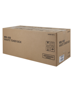 Vaschetta recupero toner WX-103