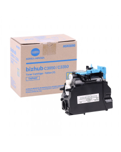 Toner Konica Minolta TNP-48 giallo per BIZHUB C3350/3850