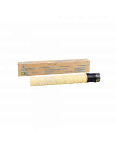 Toner giallo per BIZHUB C258 / C308 / C368 TN-324Y