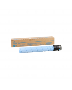 Toner ciano per BIZHUB C258 / C308 / C368 TN-324C