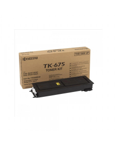 Toner kit nero KM-2540 KM-2560 TK675