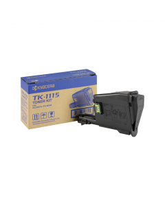 Toner Kyocera Mita Nero per FS 1041, 1220MFP, 1320MFP, 1600pg